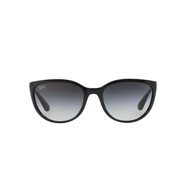 Ray-Ban RB4167 Sunglasses frame Grey lenses Product Image