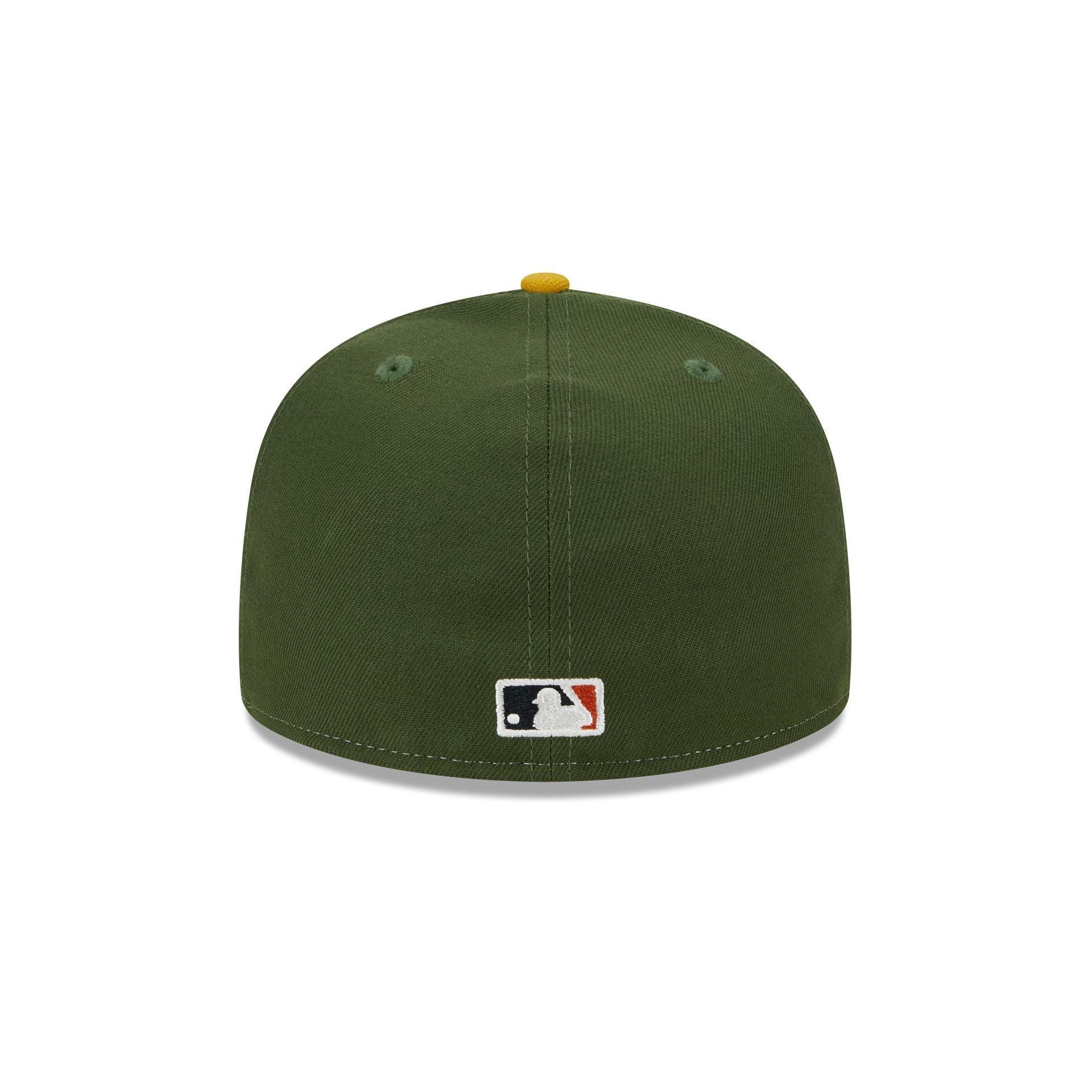 Texas Rangers Two Tone Honey 59FIFTY Fitted Hat Male Product Image