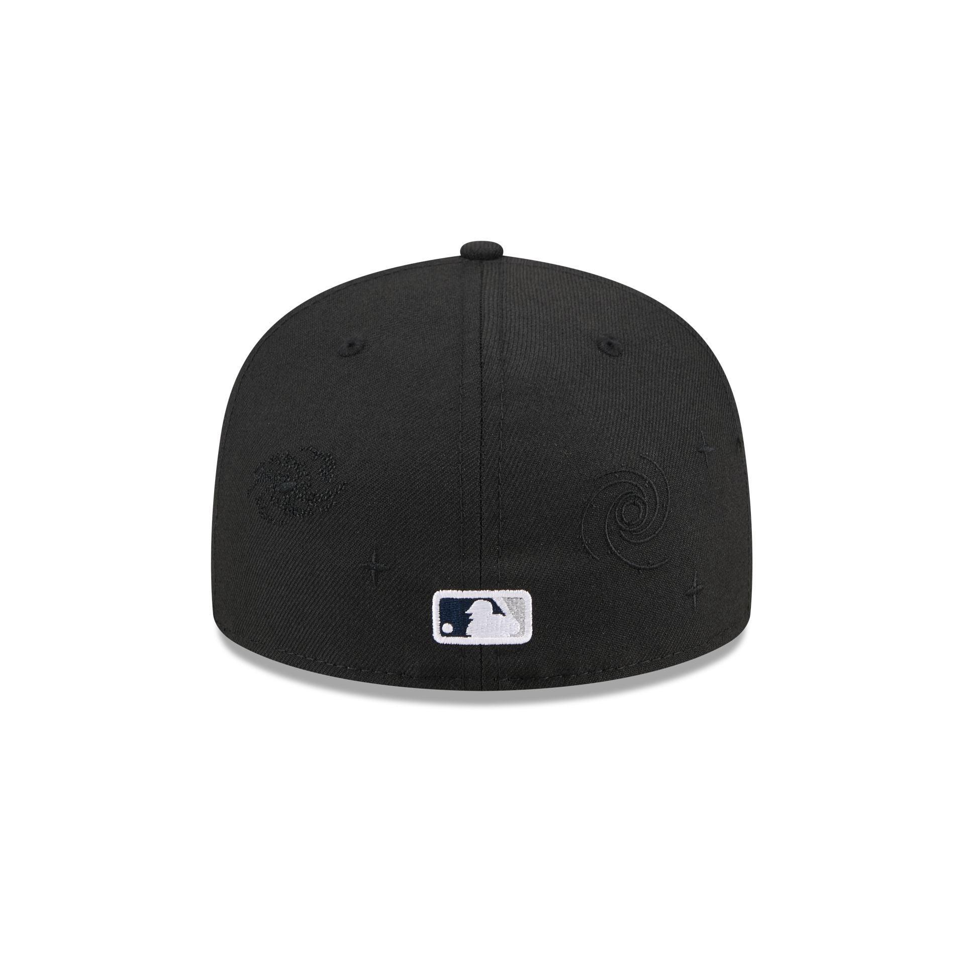 New York Yankees Global 59FIFTY Fitted Hat Male Product Image