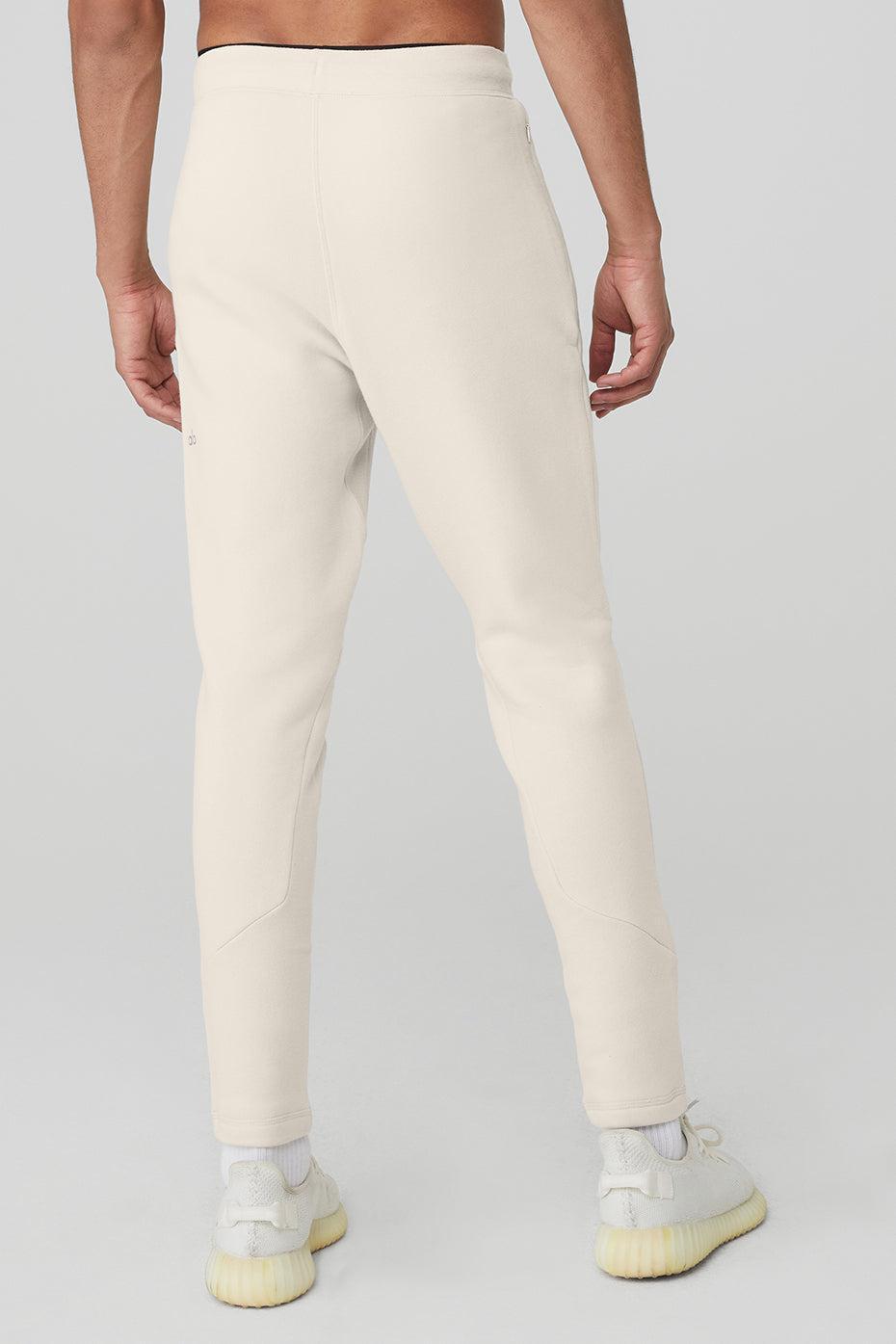 The Triumph Sweatpant - Bone Product Image