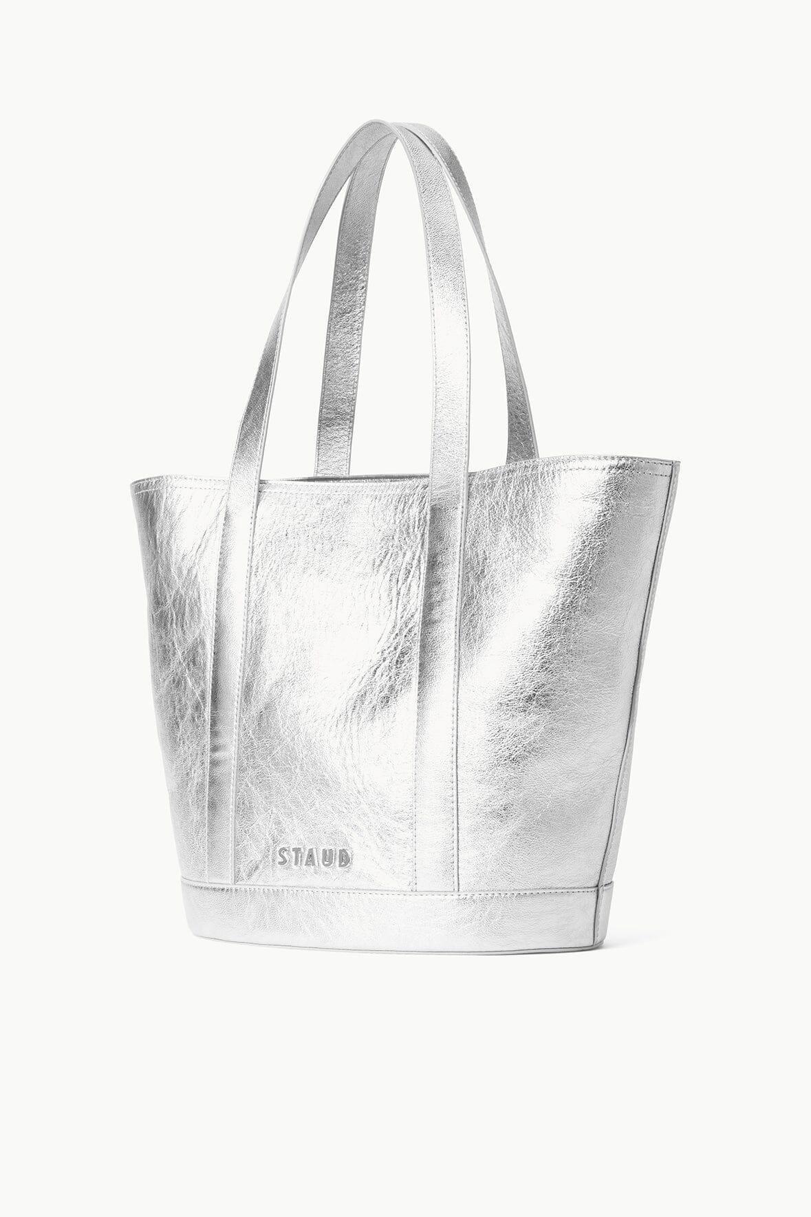 ALLORA TOTE | SILVER Product Image