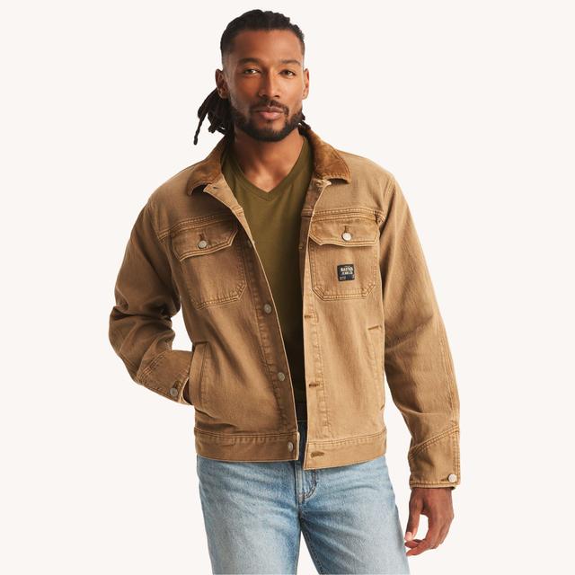 Nautica Jeans Co. Denim Work Jacket Product Image