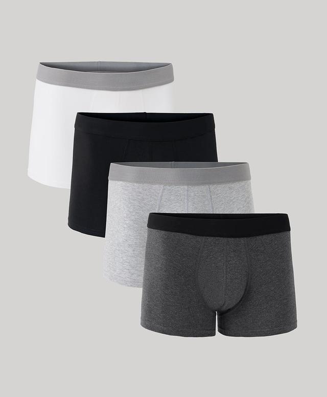 Mens Trunk 4-Pack S Product Image