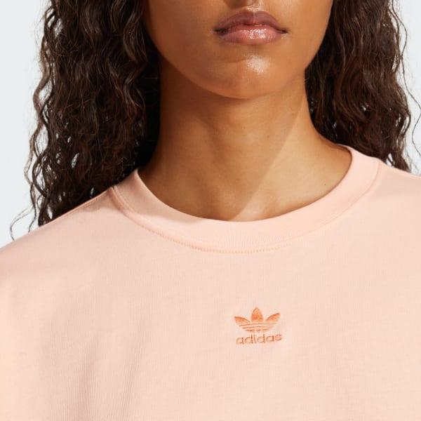 Essentials Crop Tee Product Image