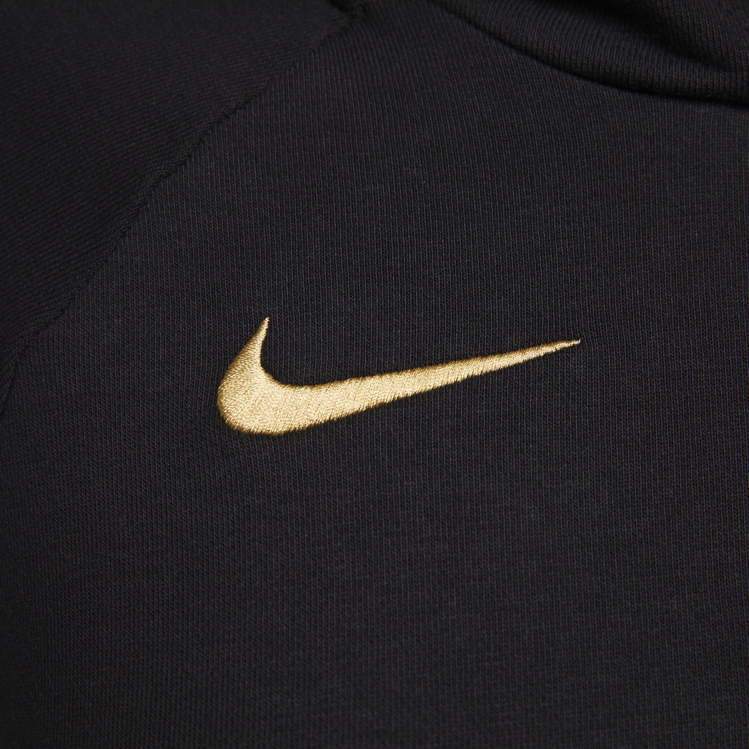 Chelsea FC Essential Nike Women's Fleece Pullover Hoodie Product Image