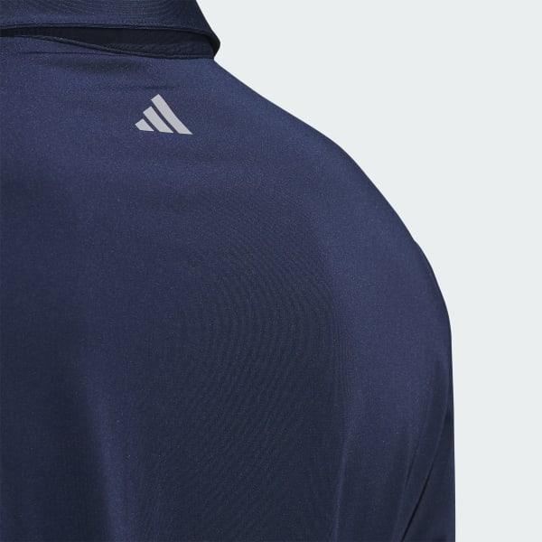 Long Sleeve Polo Shirt Product Image