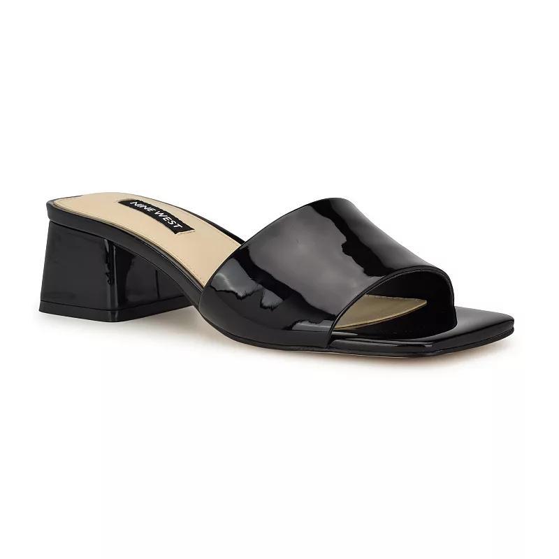 Nine West Bamsy Womens Slip-On Dress Sandals Product Image