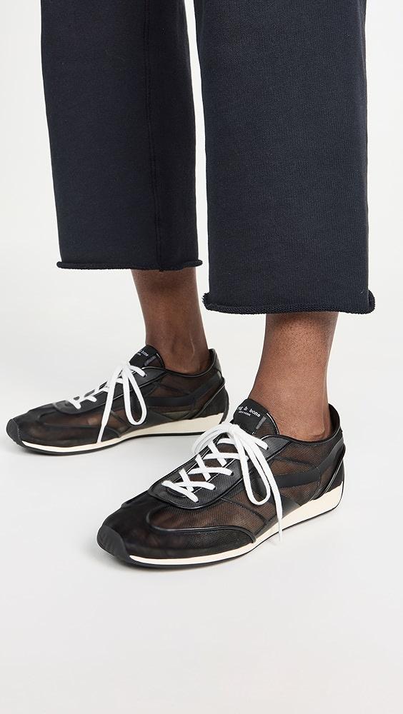 rag & bone Retro Runner Slim Sneakers | Shopbop Product Image