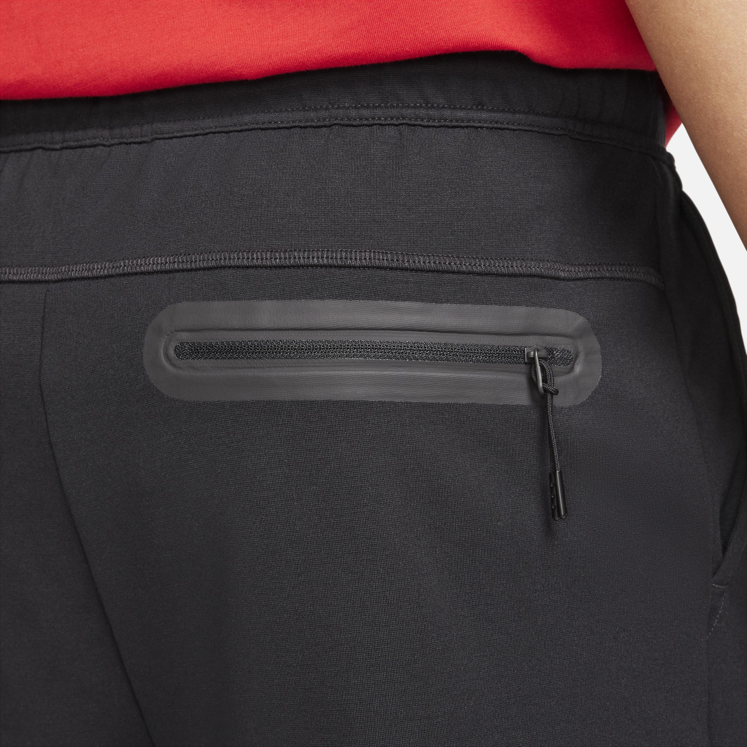 Men's Nike Sportswear Tech Lightweight Knit Shorts Product Image