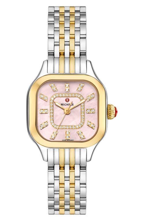 Michele Meggie Watch, 29mm x 29mm Product Image