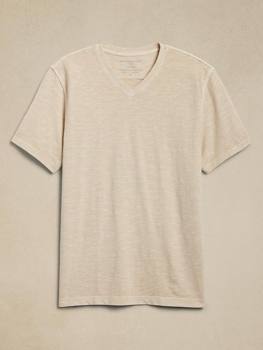 Vintage V-Neck T-Shirt Product Image