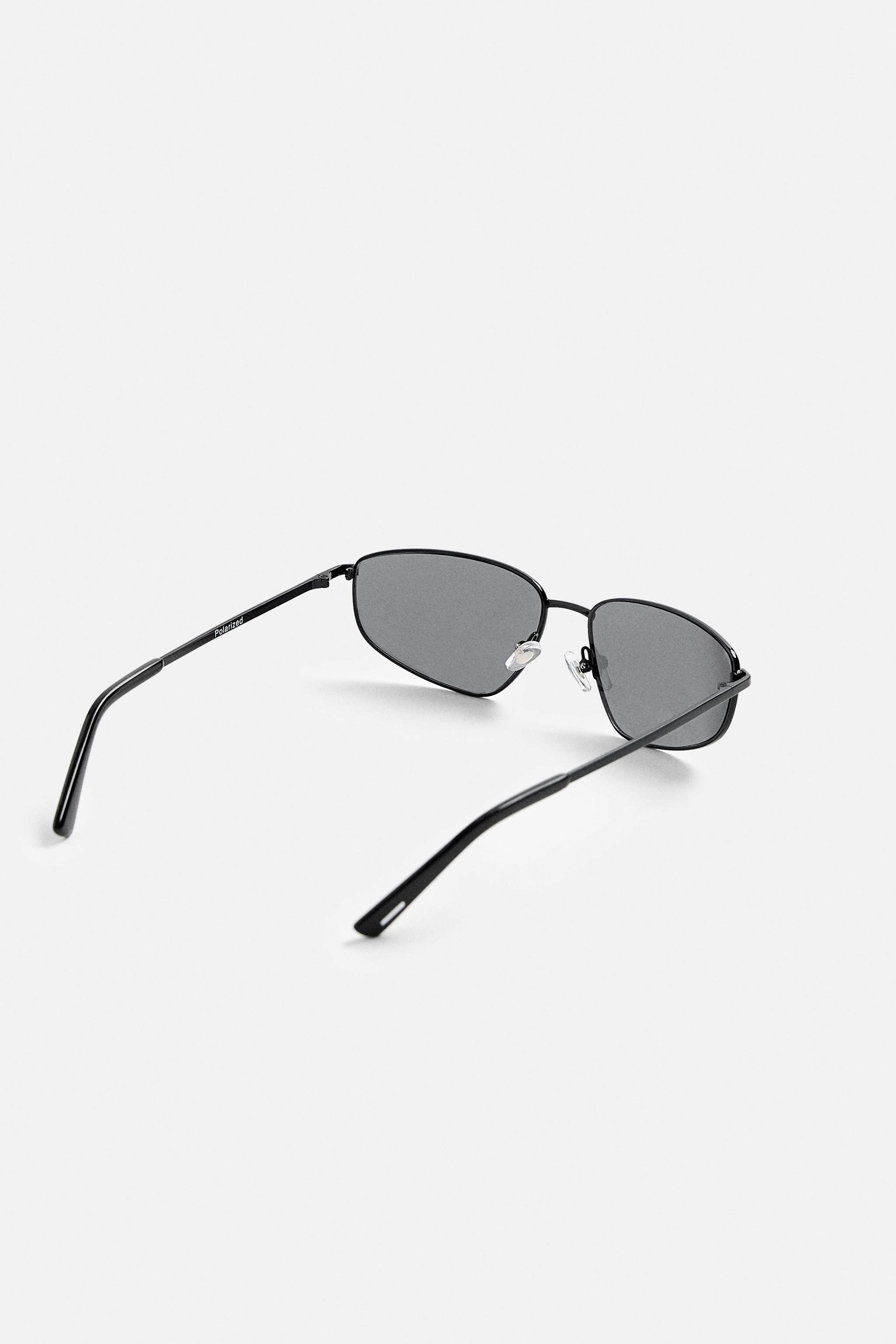 OVAL SUNGLASSES Product Image