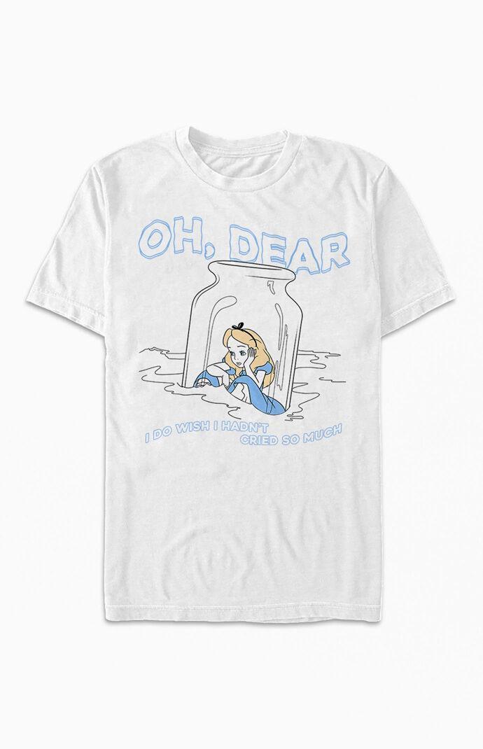 Men's Dear Tears T-Shirt Product Image