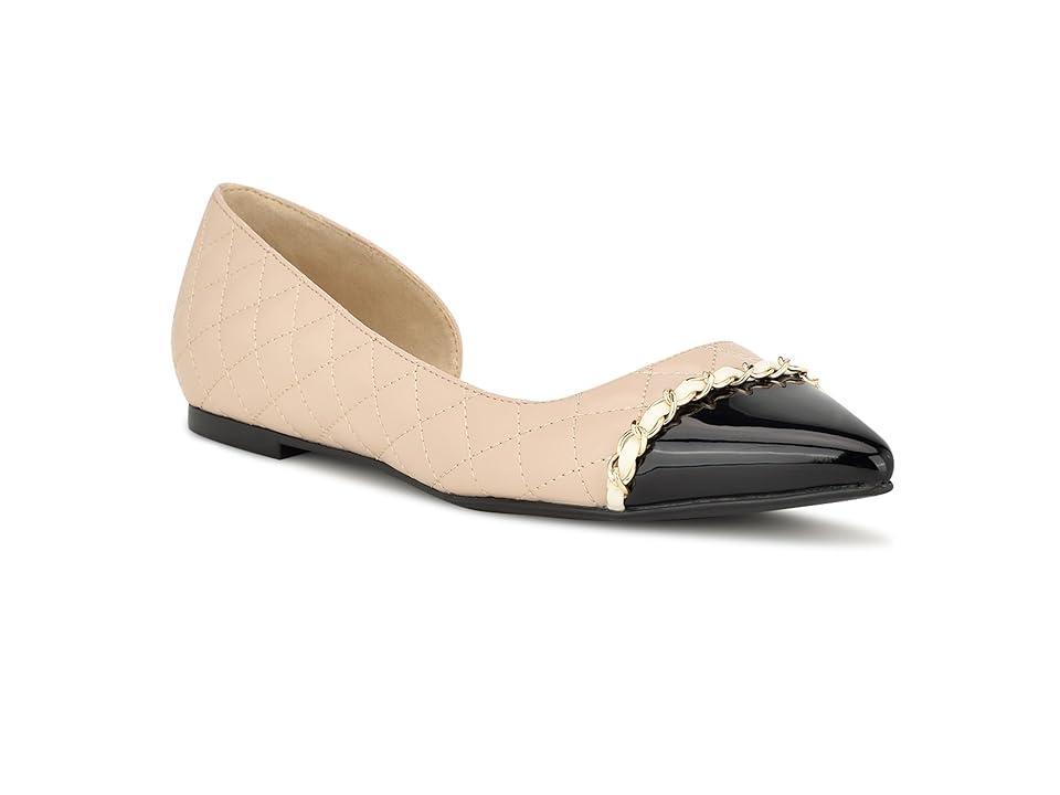 Nine West Breza (Light Natural ) Women's Flat Shoes Product Image