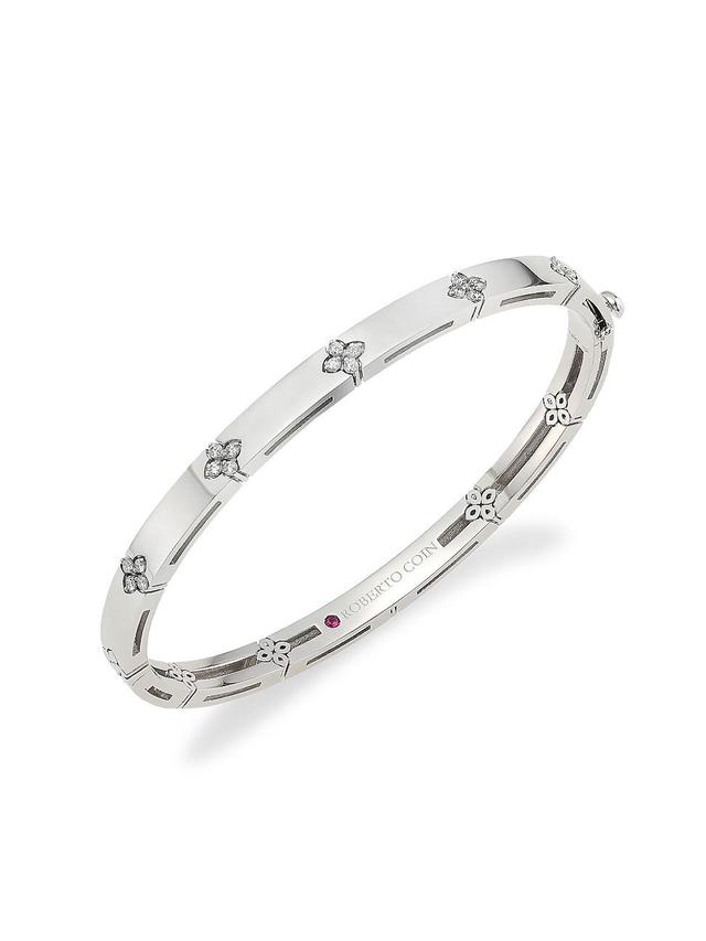 Roberto Coin Verona Bangle Bracelet Product Image