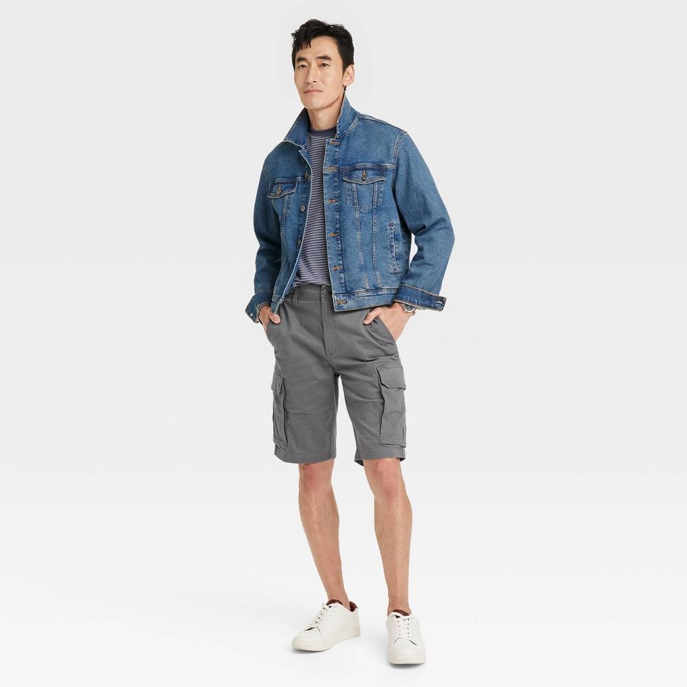 Mens 11 Cargo Shorts - Goodfellow & Co Product Image