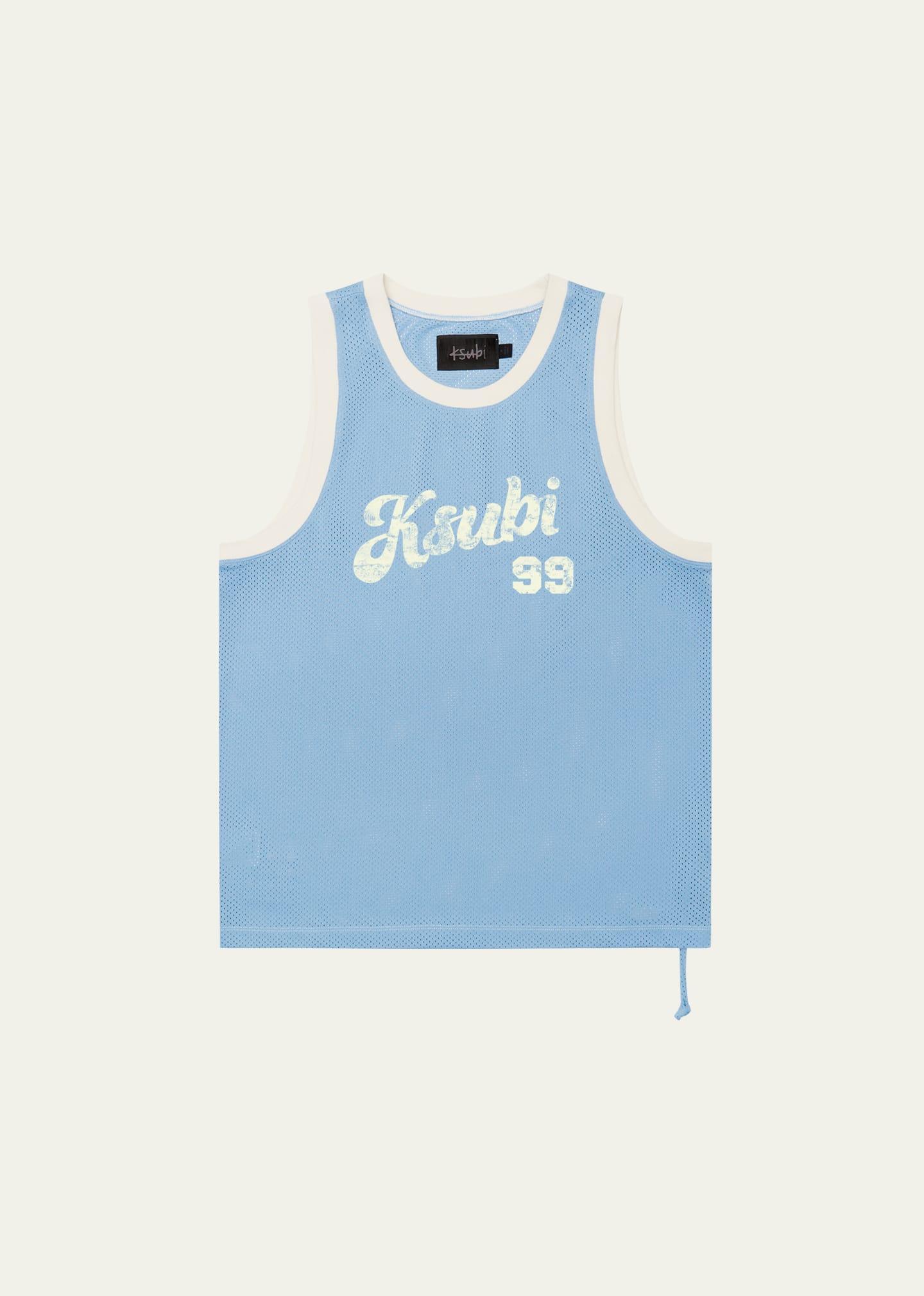 Mens Clubhouse Pick-Up Mesh Logo Singlet Product Image