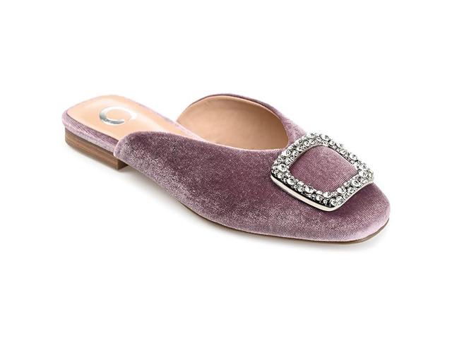 Journee Collection Womens Sonnia Flat Brt Red Product Image