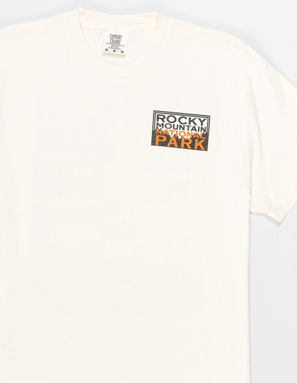 ROCKY MOUNTAIN National Park Mens Tee Product Image