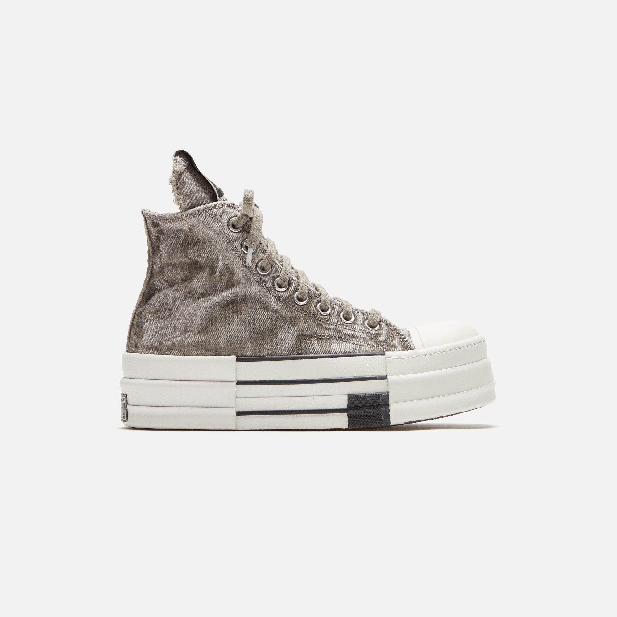 Converse x Rick Owens DRKSHDW High Chuck 70 - Concrete Male Product Image