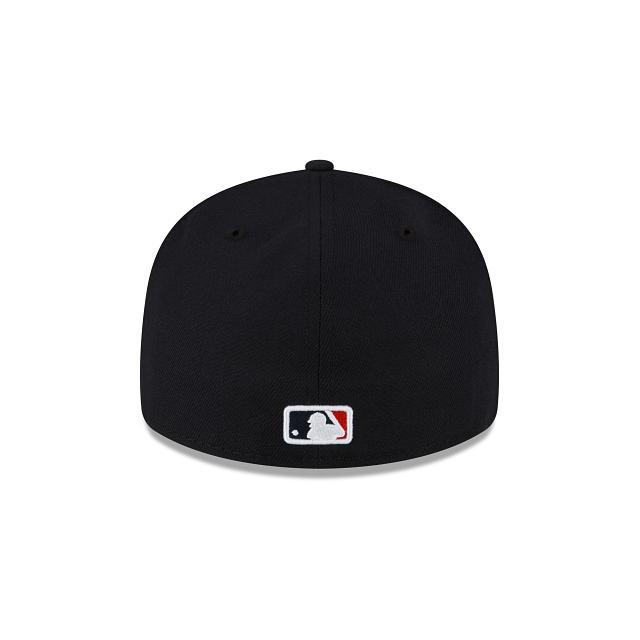 Minnesota Twins Authentic Collection Low Profile 59FIFTY Fitted Hat Male Product Image