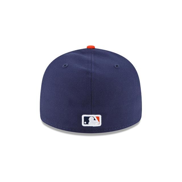 Houston Astros City Connect Low Profile 59FIFTY Fitted Hat Male Product Image