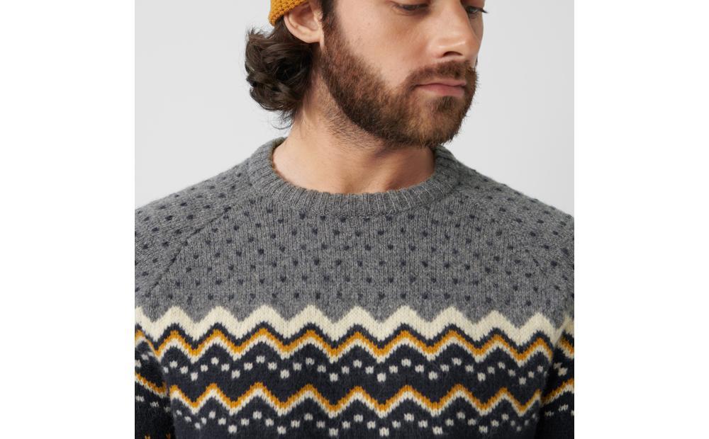 Övik Knit Sweater M Product Image