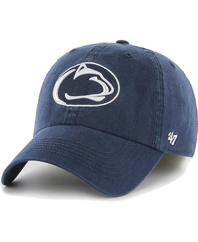 Mens 47 Penn State Nittany Lions Franchise Fitted Hat Blue Product Image