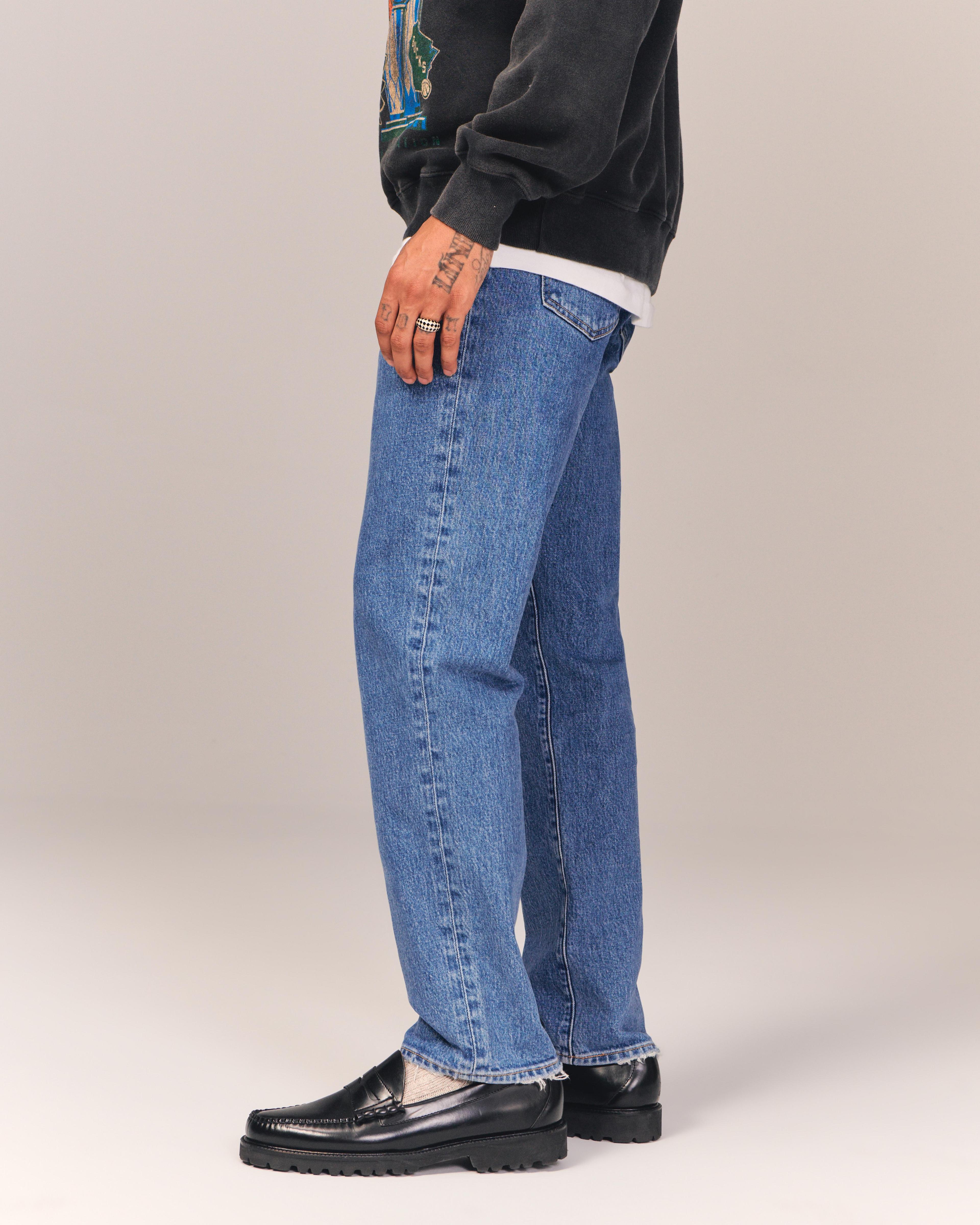 90s Straight Jean Product Image