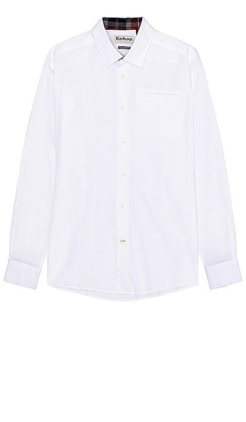 Mens Lyle Tailored-Fit Shirt Product Image