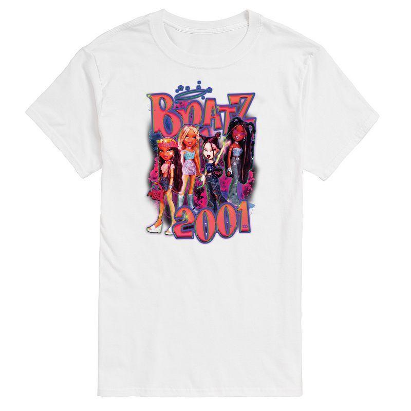 Mens Bratz 2001 Graphic Tee Product Image