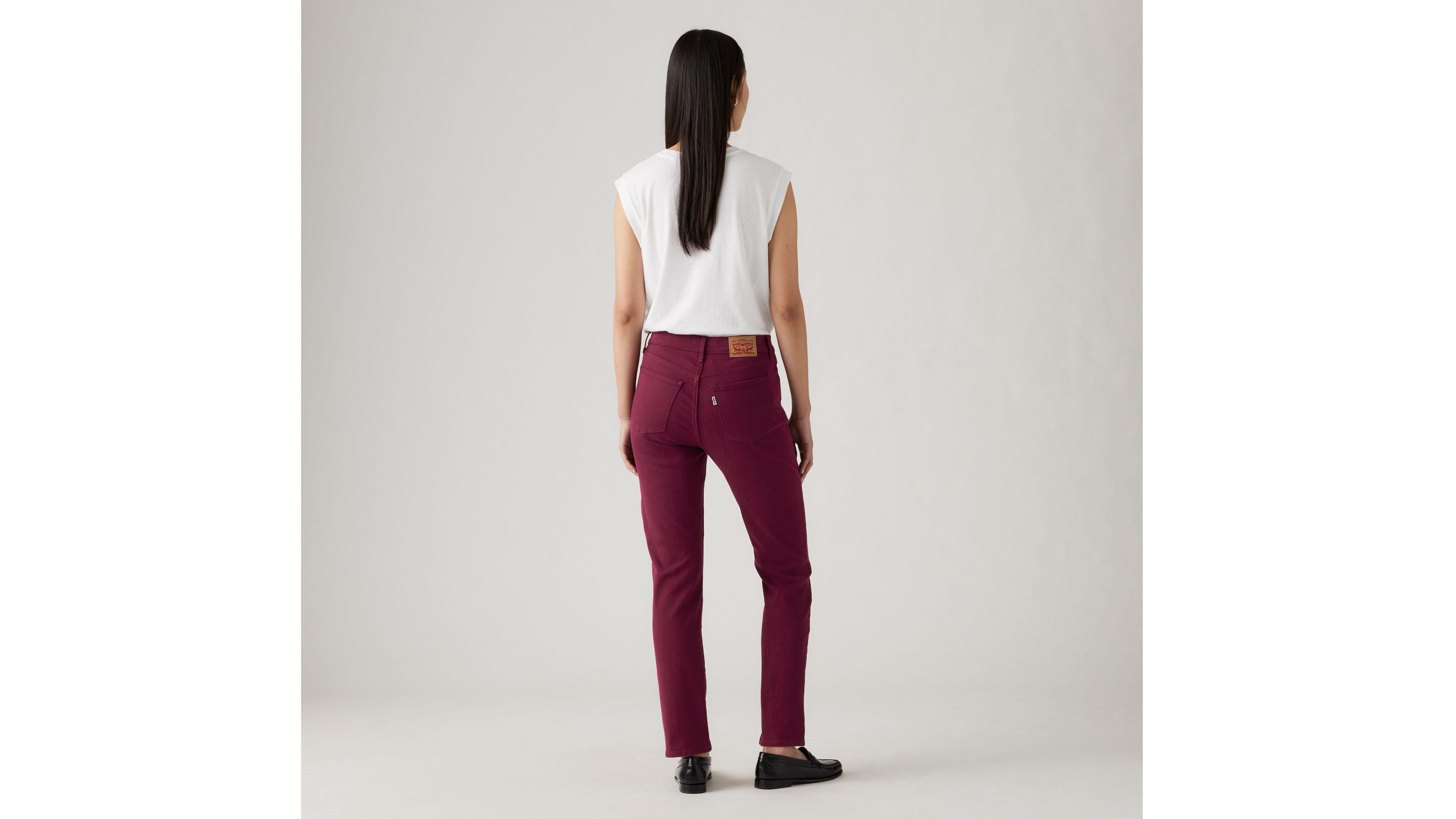 Classic Straight Fit Women's Jeans Product Image