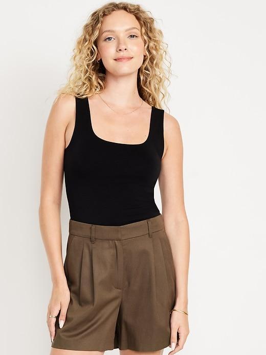 Double-Layer Tank Top Product Image