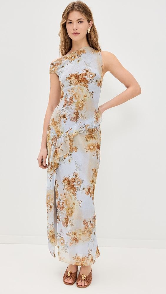 Bec + Bridge Rahni Asym Dress | Shopbop Product Image