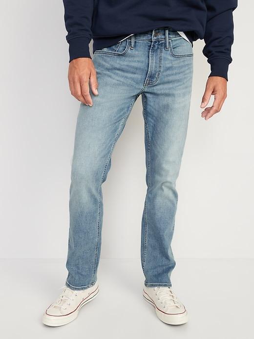 Straight 360° Tech Stretch Performance Jeans Product Image