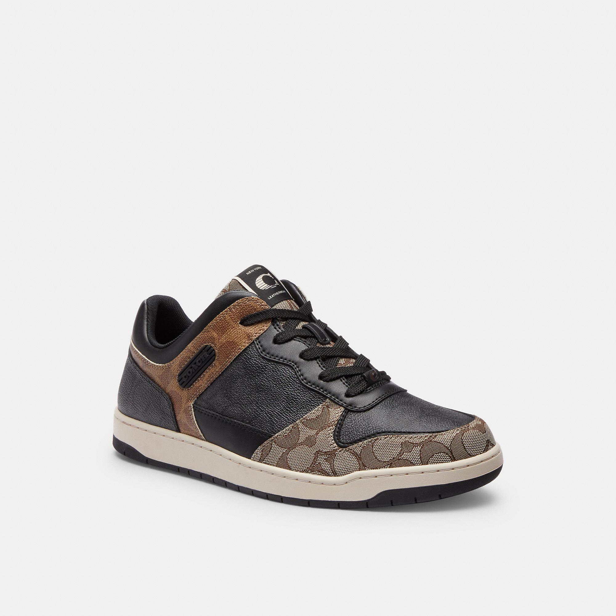 C201 Sneaker In Signature Product Image