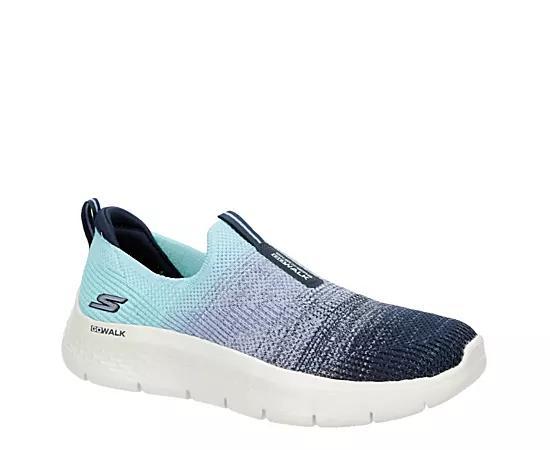 Skechers Womens Go Walk Flex-Knit Running Shoe Product Image