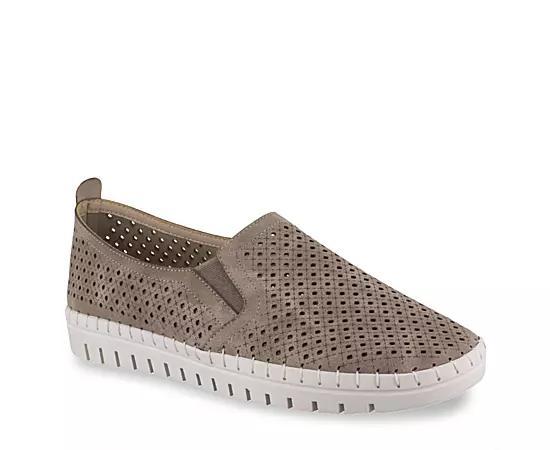 Easy Street Womens Fresh Slip On Sneakers Product Image