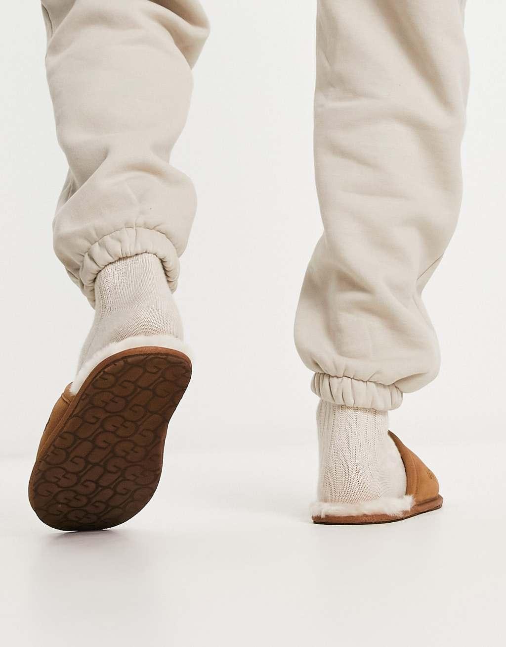 Ugg Scuff Slippers Product Image