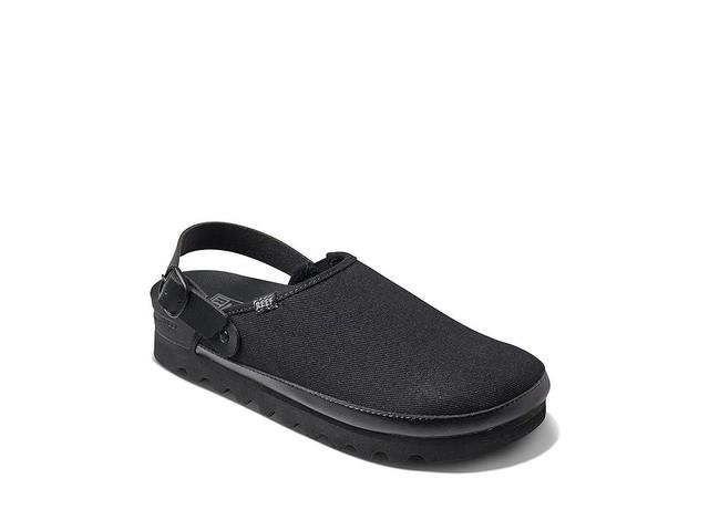 Reef Cushion Sage Hi Black) Women's Shoes Product Image