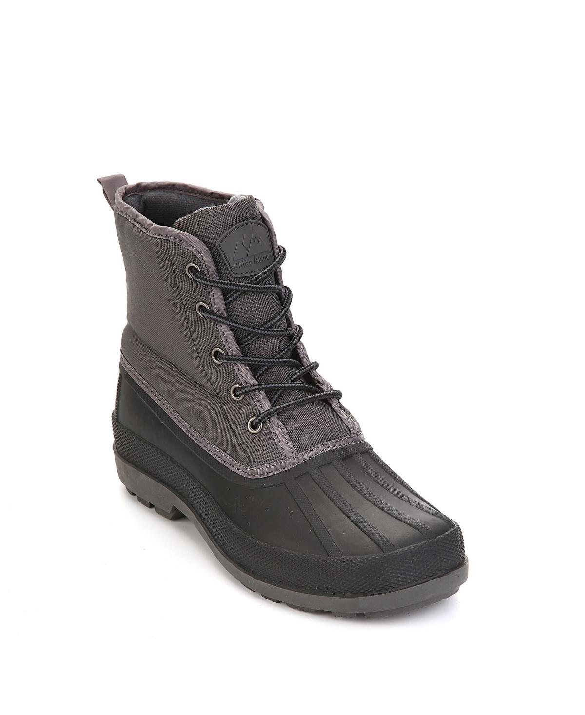 Polar Armor Mens All-Weather Canvas Duck-Toe Boots Product Image