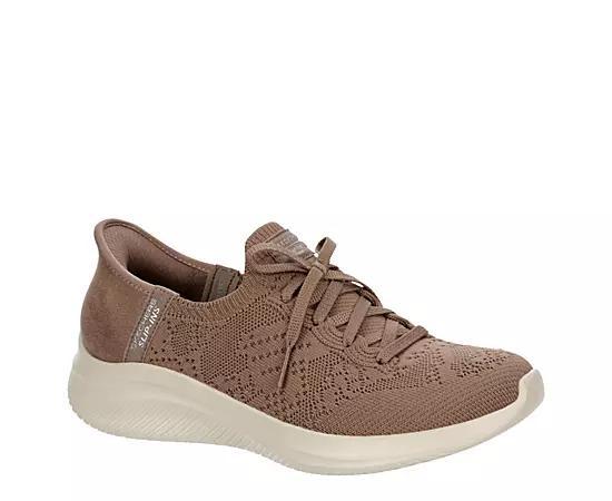 Skechers Womens Slip-Ins Martha Stewart Ultra Flex 3.0 Sneaker Product Image