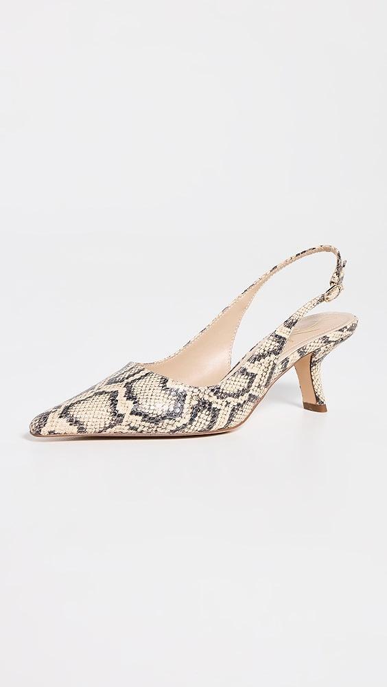 Sam Edelman Bianka Sling Pumps | Shopbop Product Image