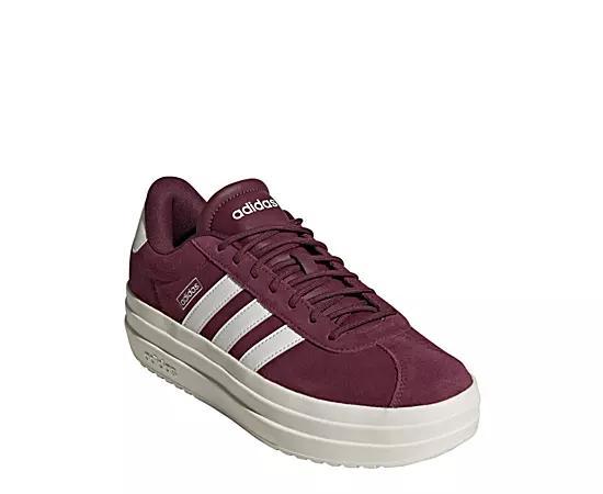 Adidas Womens Vl Court Bold Sneaker Product Image