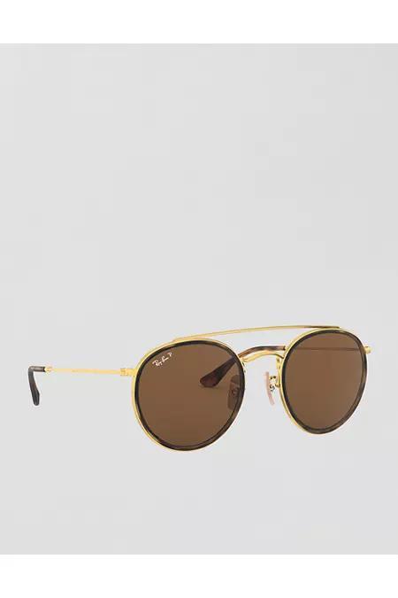 Ray-Ban RB3647N Round Sunglasses Men's Product Image