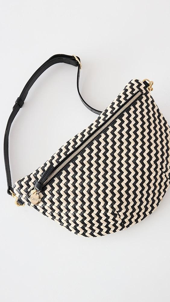 Clare V. Grande Fanny Bag | Shopbop Product Image