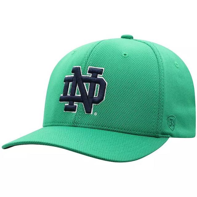 Mens Top of the World Notre Dame Fighting Irish Reflex Logo Flex Hat Product Image