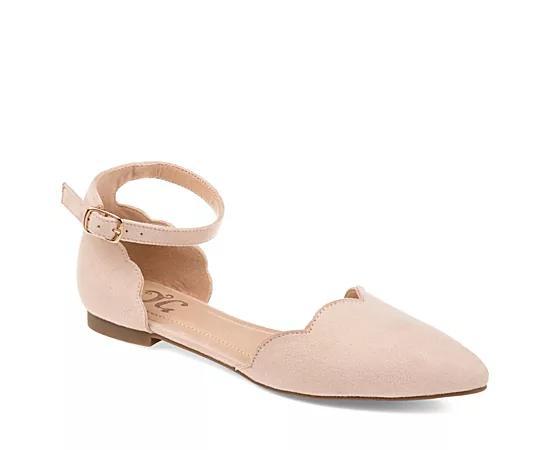 Journee Collection Lana Womens Flats Product Image