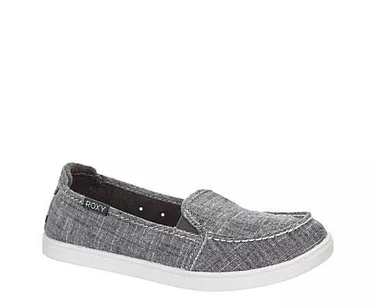 Roxy Womens Minnow Slip On Sneaker Product Image