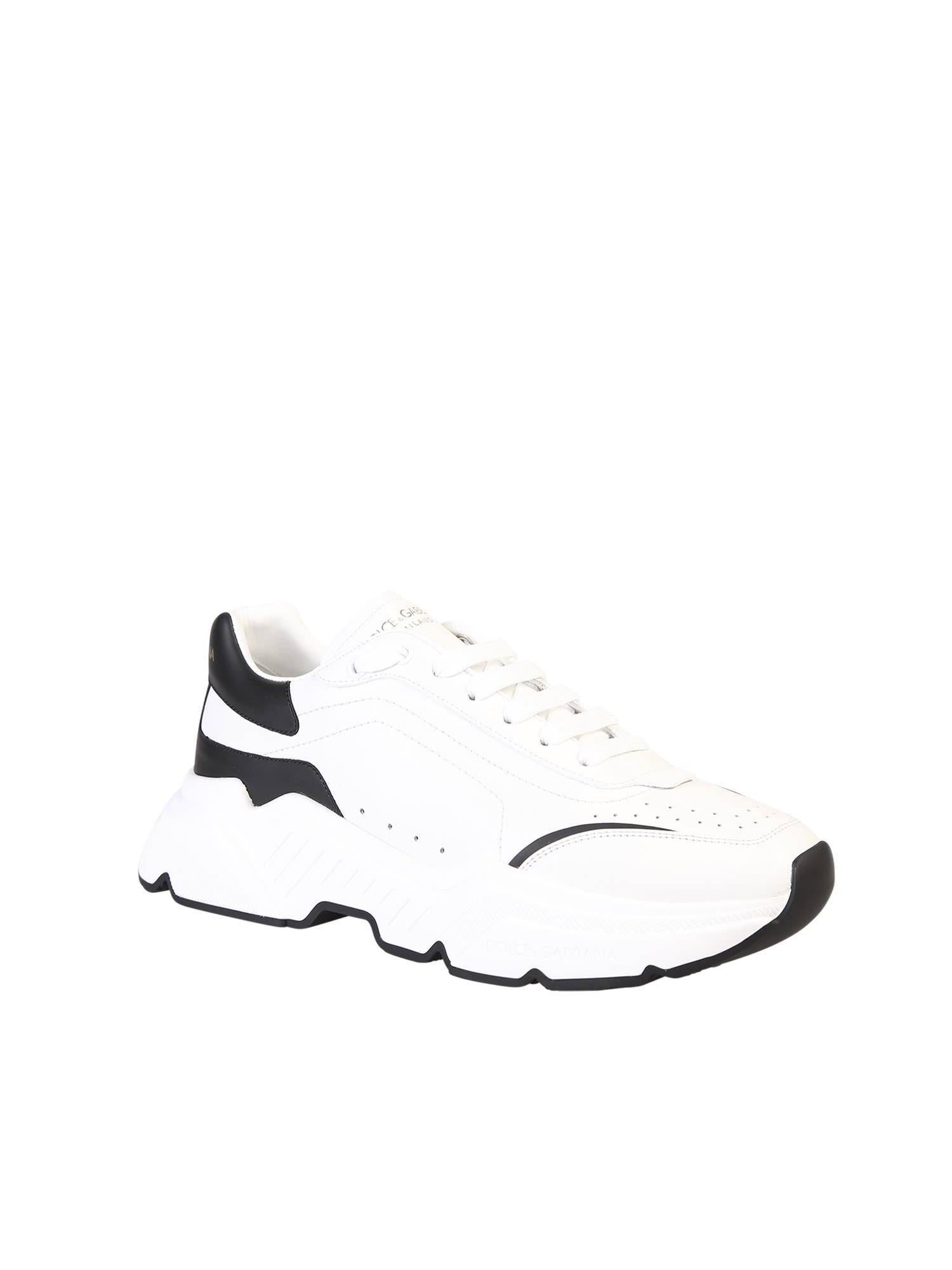 White Daymaster Sneakers Product Image